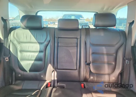 2012 Volkswagen Touareg V6 Tdi из США, поврежденный, VIN WVGEK9BP2CD009094